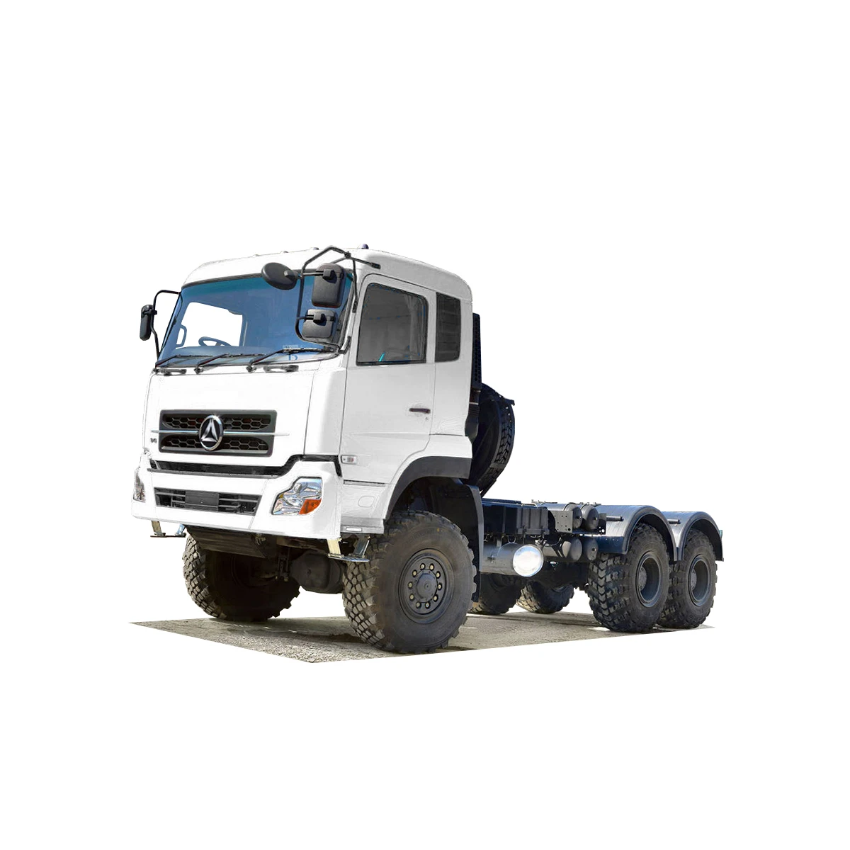 KC-6x6-tractor-truck KC-6x6-tractor-truck