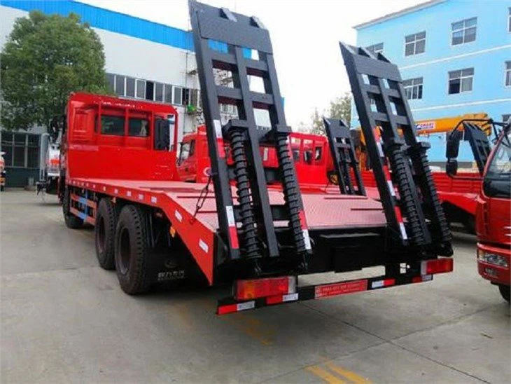commercial flatbed truck(001)