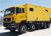 20 foot Off Road Container Motorhome