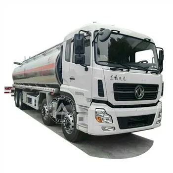Xe tải chở nhiên liệu hạng nặng
