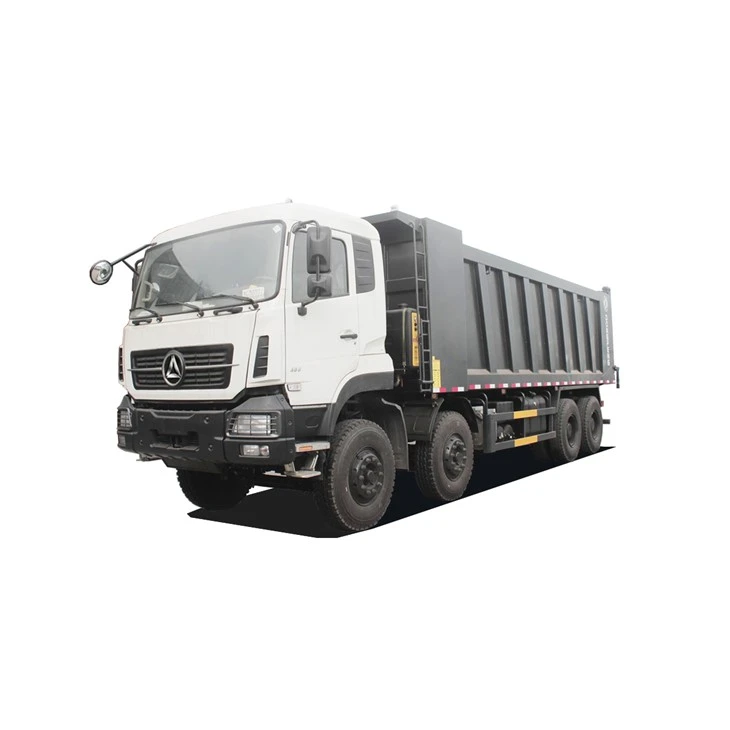 Xe tải tự đổ 25 tấn