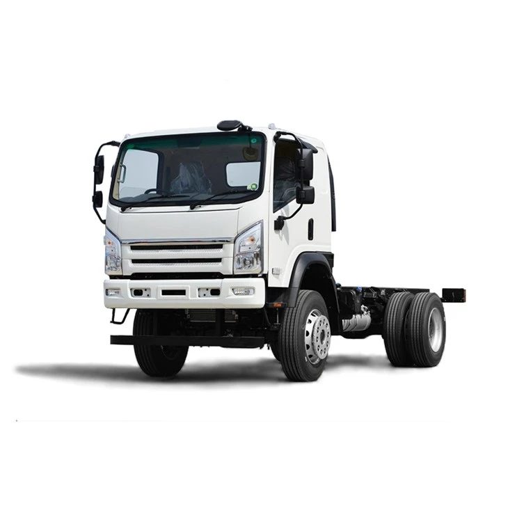 Khung xe tải cứng nhắc 6 tấn