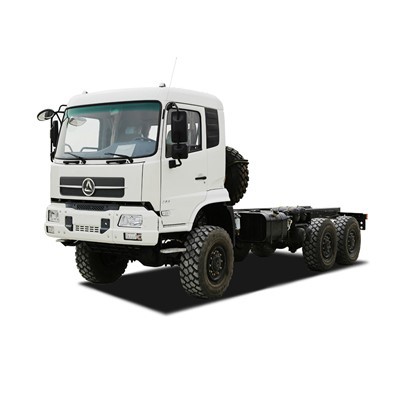 Xe địa hình 15 tấn 6 × 6 với động cơ Cummins 5.9L LHD hoặc RHD