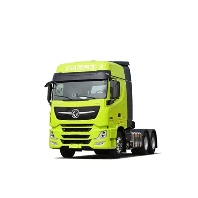 Cummins 520hp 12amt Dongfeng 6x4 KX Mover