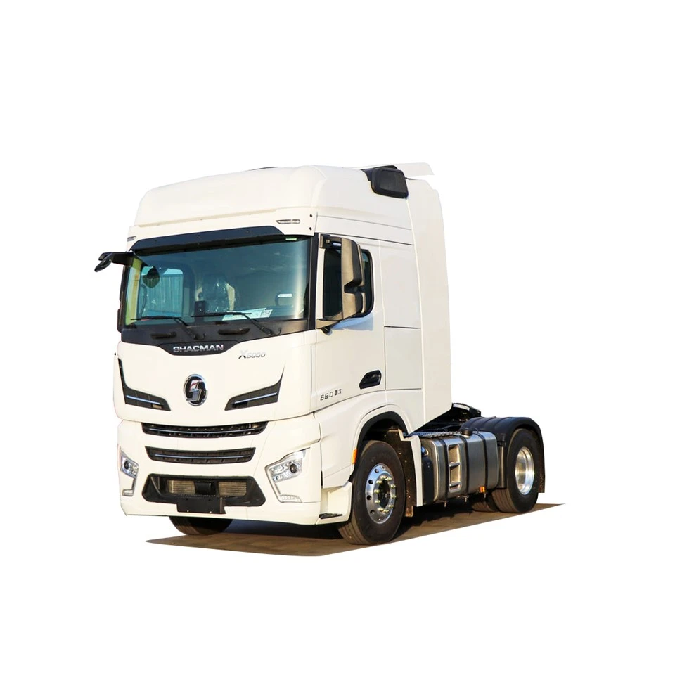 Xe tải trailer của Shacman X6000