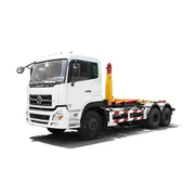 Động cơ 6×4 Euro III 8.9L Xe tải móc 18 tấn
