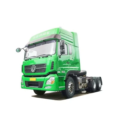 Renault 420hp 6x4 Dongfeng Prime Mover với Cab Travel Cab